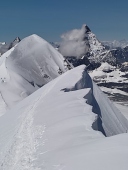 Breithorn Occidentale e Centrale