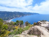 SENTIERO LEVANTO MONTEROSSO
