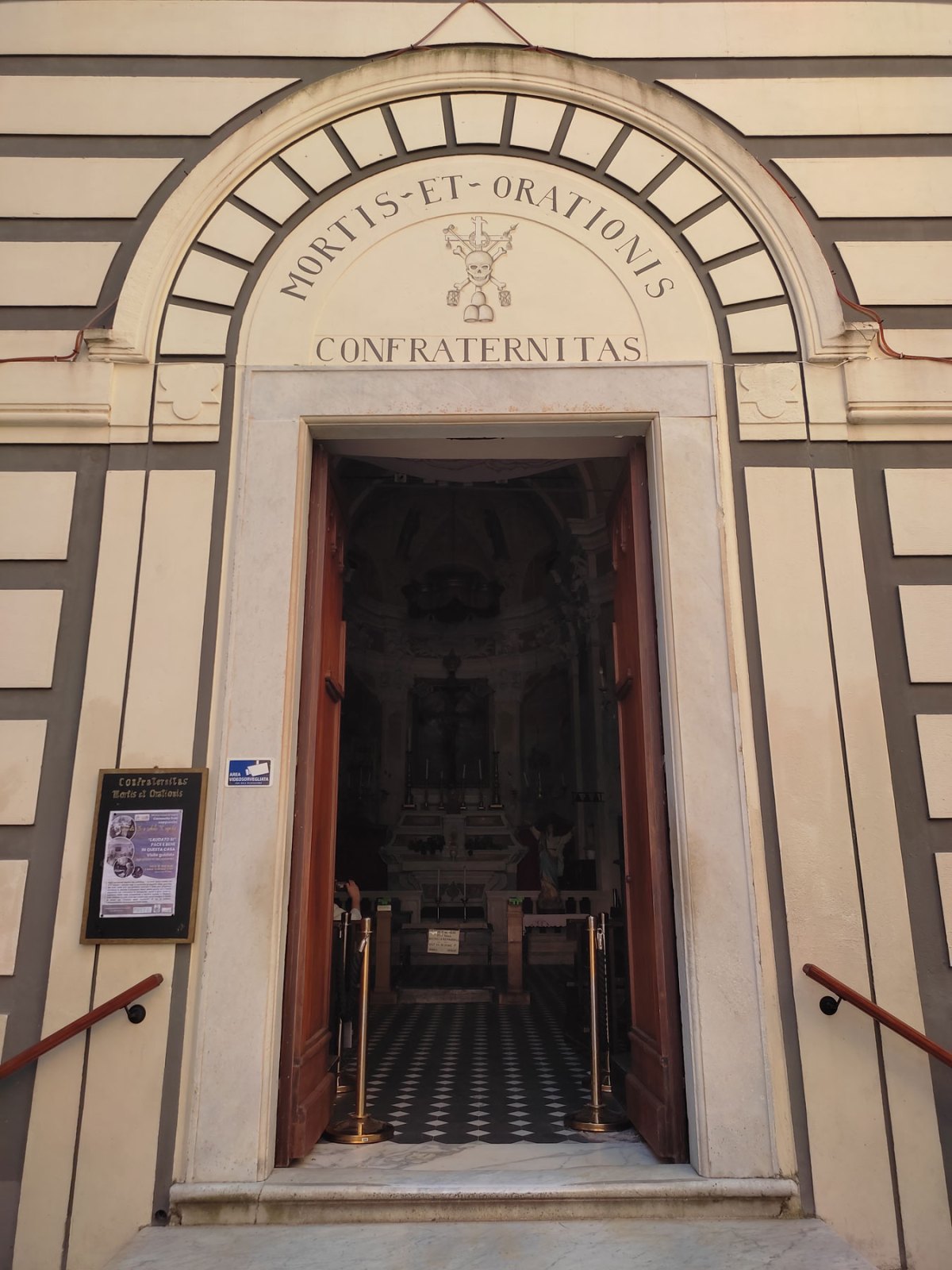 Chiesa Confraternitas Mortis
