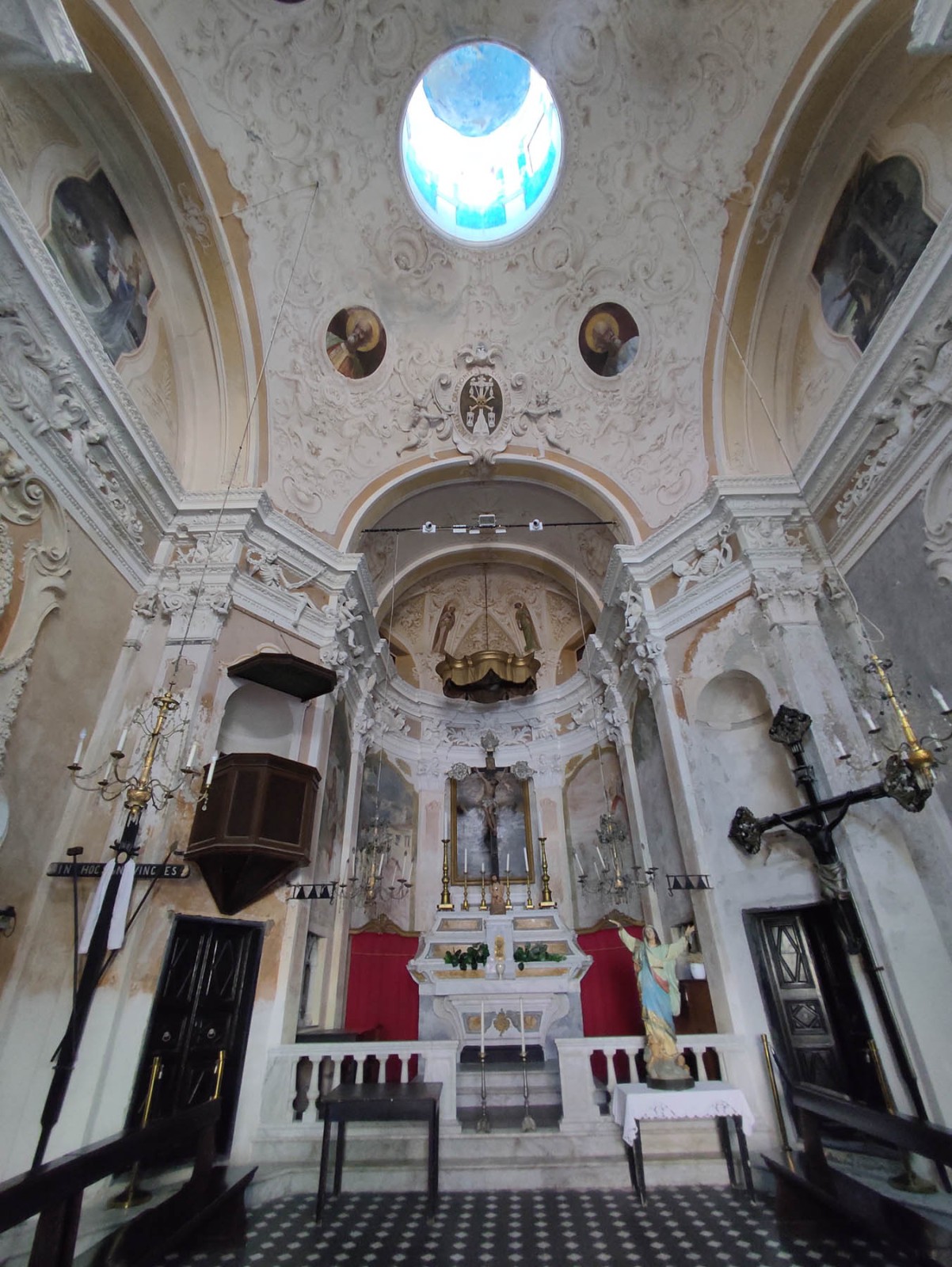 Chiesa Confraternitas Mortis