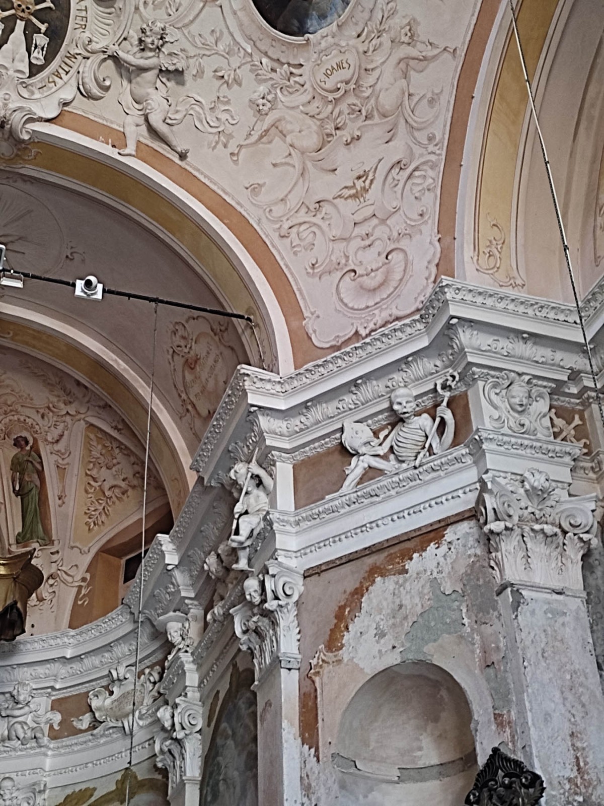 Chiesa Confraternitas Mortis