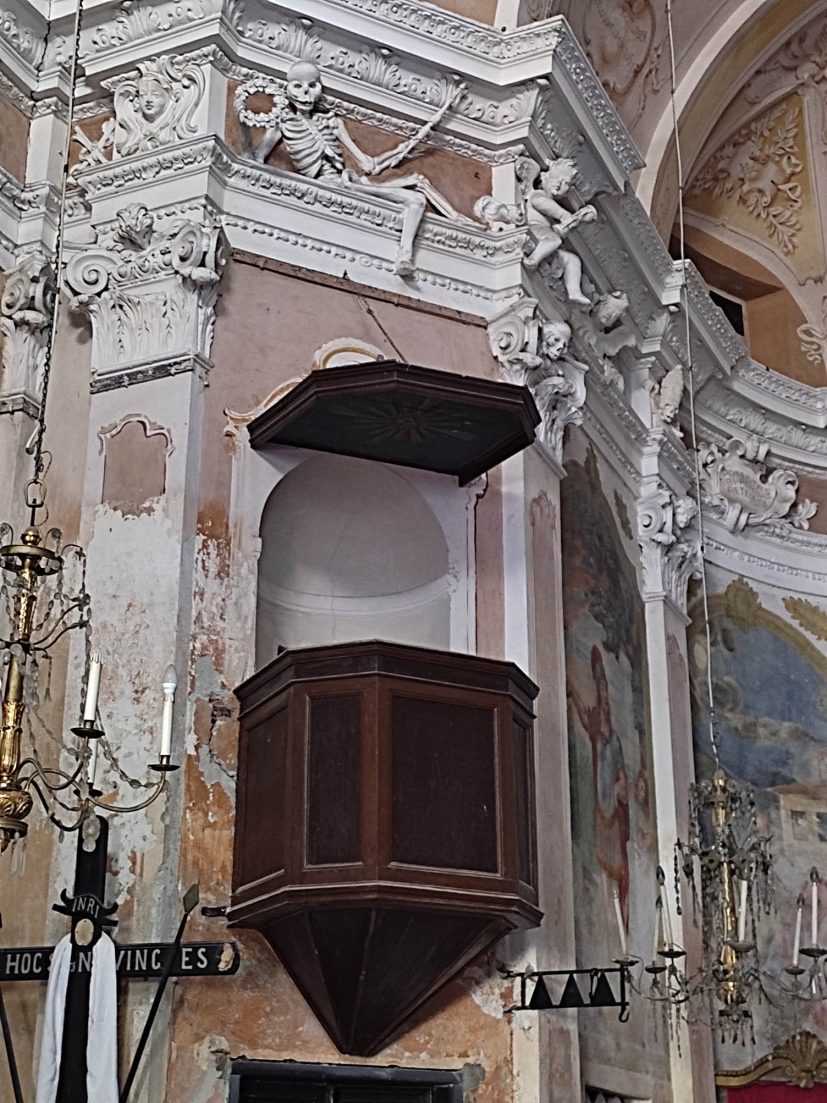 Chiesa Confraternitas Mortis