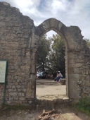 S.Antonio del Mesco porta