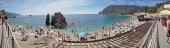 Panoramica Lungomare Monterosso
