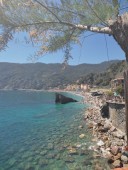 La spiaggia di Monterosso