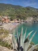 Panoramica Monterosso seconda spiaggia