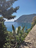 Visuale verso prima spiaggia