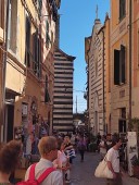 Strade affollate!