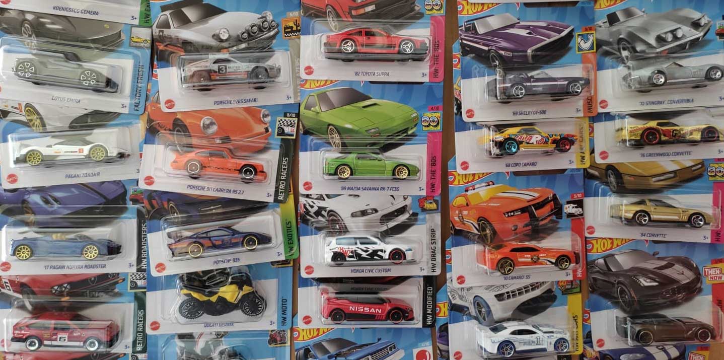 Hot Wheels Hot Wheels