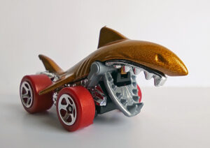 Hot Wheels Shark Bite