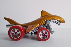 Hot Wheels Shark Bite