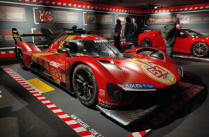 24h Le Mans Slot Car GasgoRing