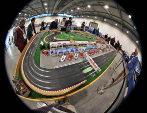 24h Le Mans Slot Car GasgoRing