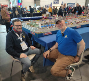24h Le Mans Slot Car GasgoRing