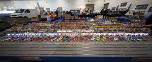 24h Le Mans Slot Car GasgoRing